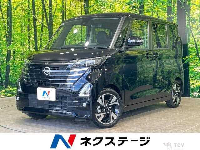 2024 Nissan ROOX