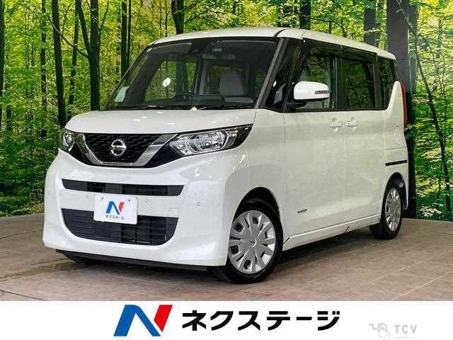 2020 Nissan ROOX