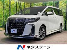 2021 Toyota Alphard G