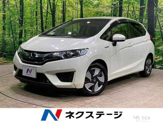 2013 Honda Fit Hybrid