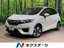 2013 Honda Fit Hybrid