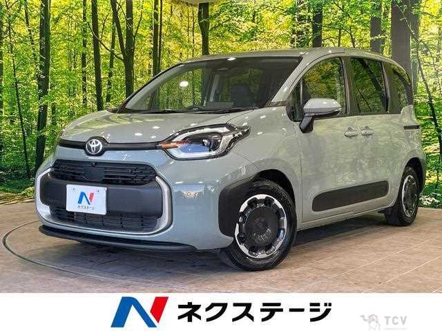 2024 Toyota Sienta