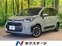 2024 Toyota Sienta