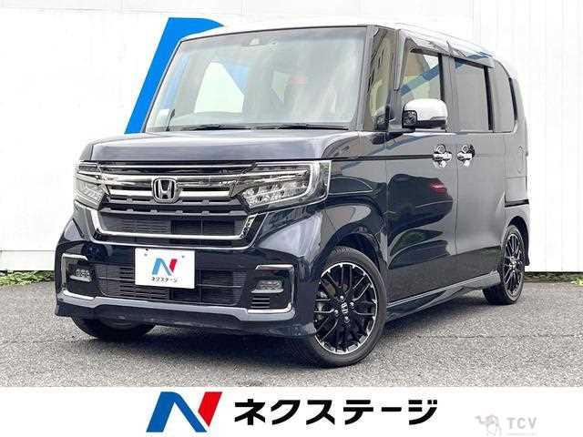 2021 Honda N BOX