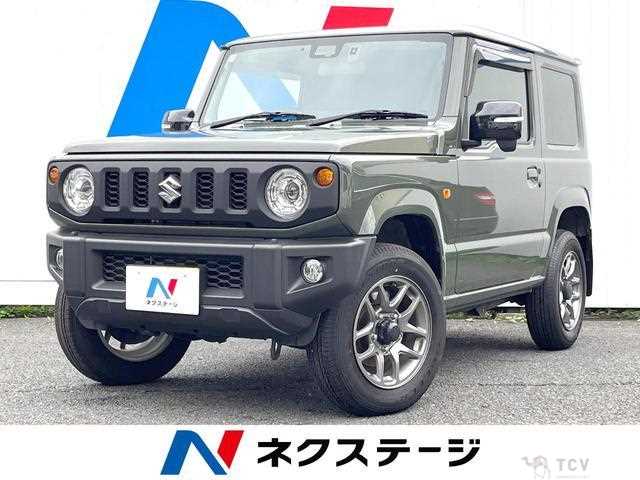 2024 Suzuki Jimny
