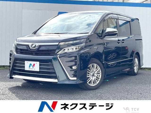 2017 Toyota Voxy