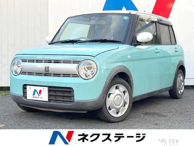2015 Suzuki Lapin