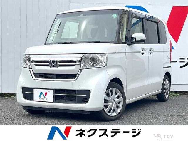 2023 Honda N BOX