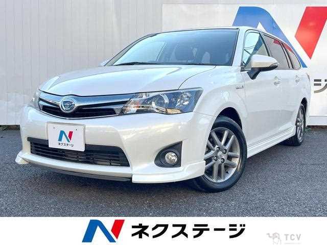 2014 Toyota Corolla Fielder