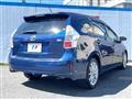 2011 Toyota PRIUS α