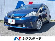 2011 Toyota PRIUS α