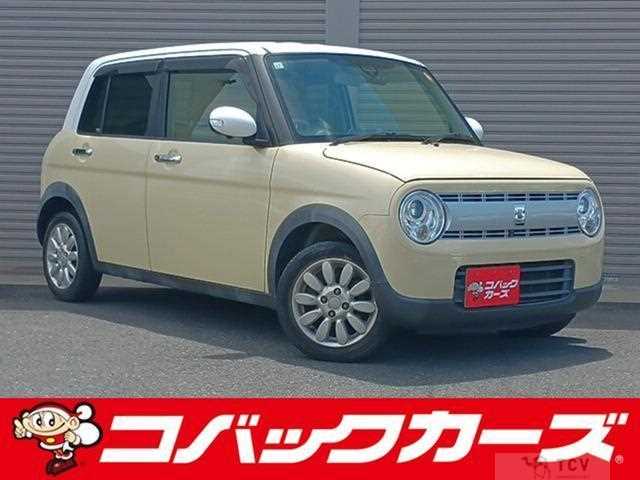 2015 Suzuki Lapin