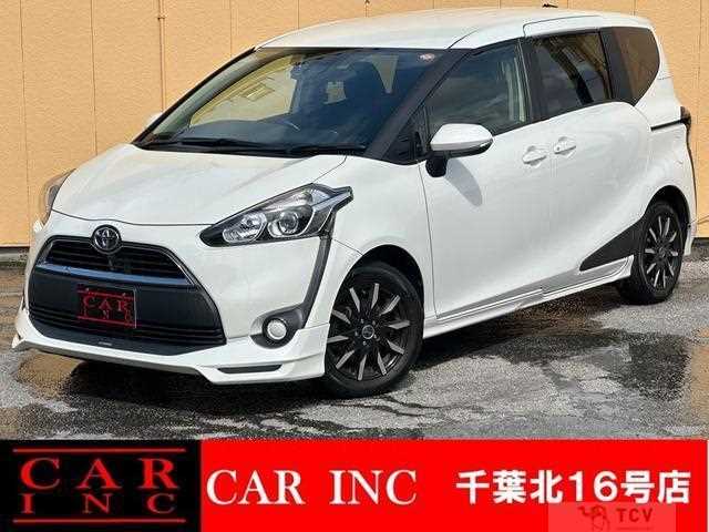 2016 Toyota Sienta