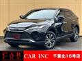 2021 Toyota Harrier Hybrid