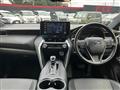 2021 Toyota Harrier Hybrid