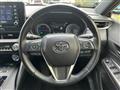 2021 Toyota Harrier Hybrid