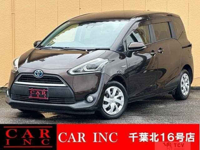 2017 Toyota Sienta