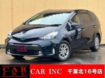 2018 Toyota PRIUS α