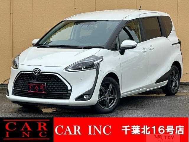 2019 Toyota Sienta