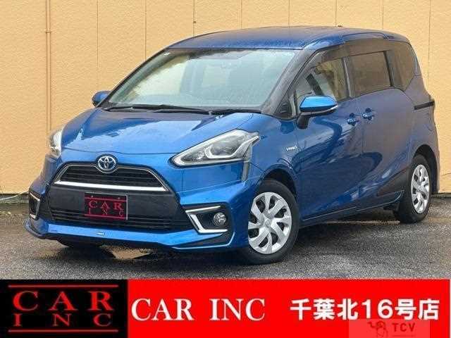 2016 Toyota Sienta