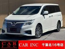 2016 Nissan Elgrand