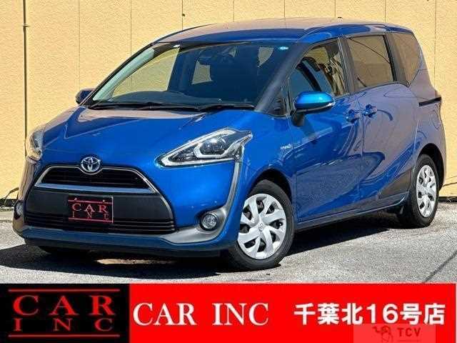 2017 Toyota Sienta