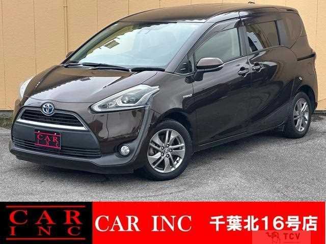 2016 Toyota Sienta