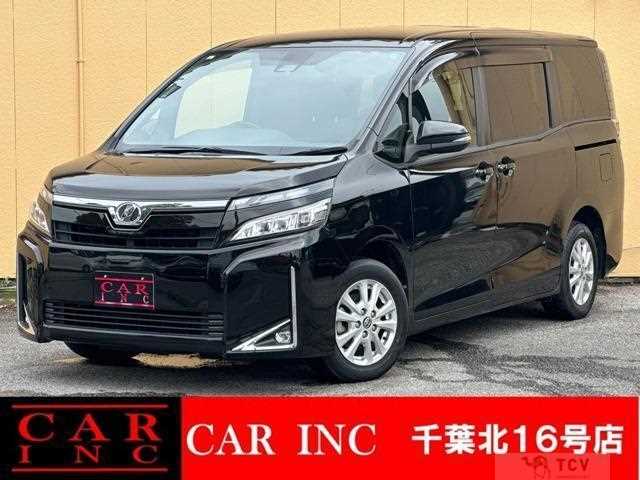2017 Toyota Voxy