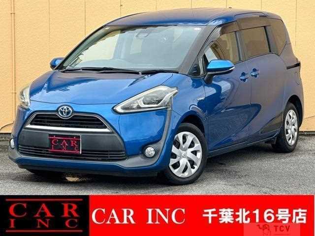 2016 Toyota Sienta