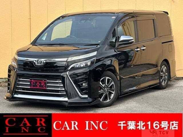 2018 Toyota Voxy