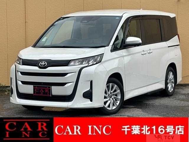 2022 Toyota Noah