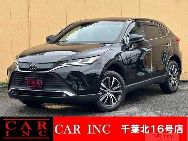2023 Toyota Harrier