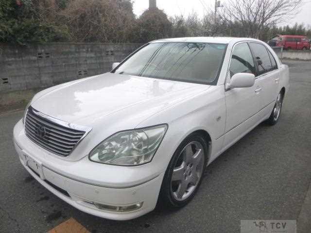2003 Toyota Celsior
