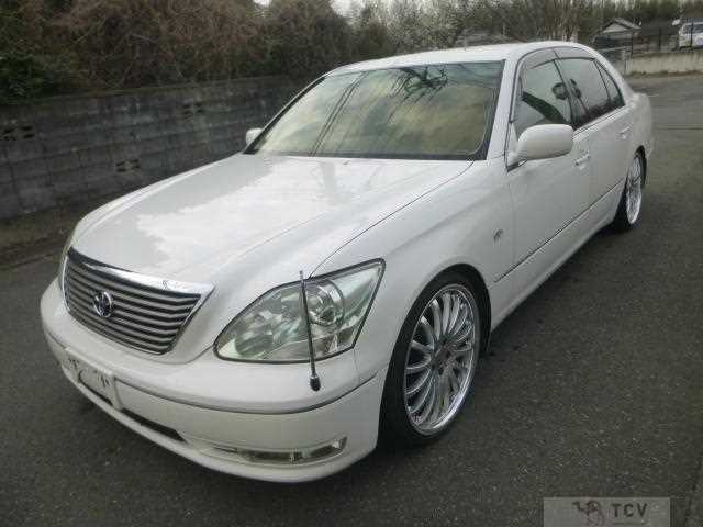 2003 Toyota Celsior