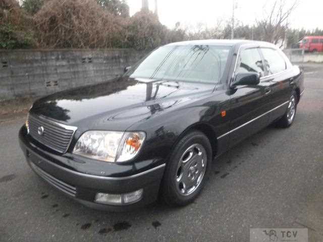 1998 Toyota Celsior