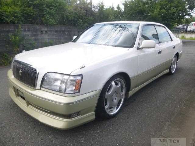 1995 Toyota Crown Majesta