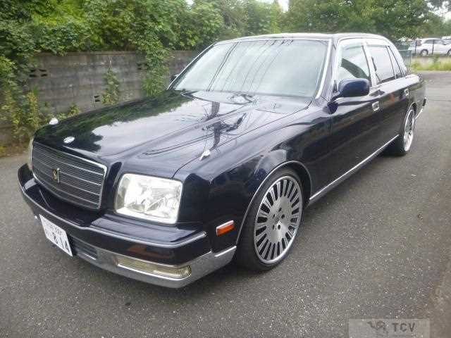 2007 Toyota Century