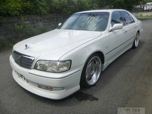 1998 Nissan Cima