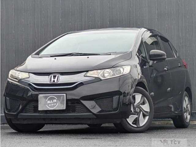 2014 Honda Fit