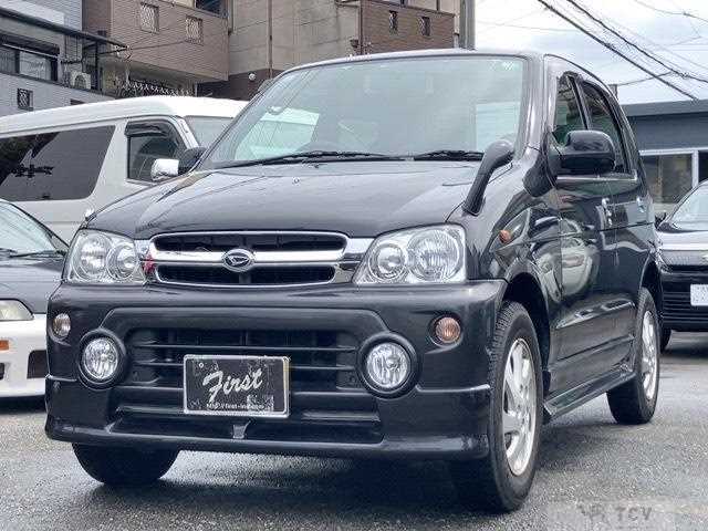 2001 Daihatsu Terios Kid