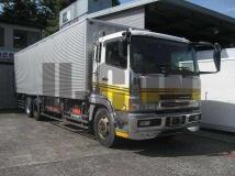 2003 Mitsubishi Fuso Super Great