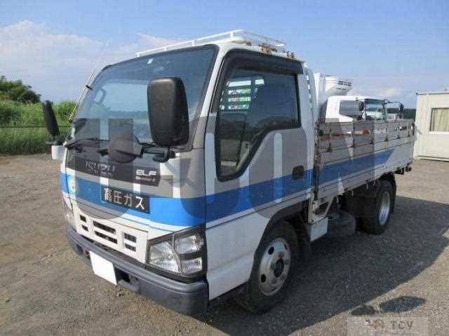 2007 Isuzu Elf Truck