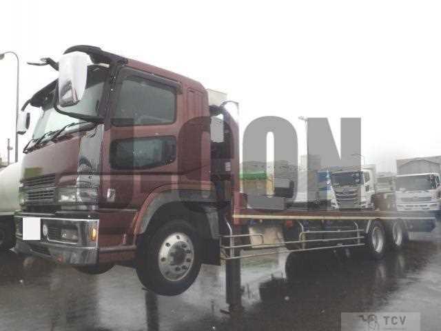 2007 Mitsubishi Fuso Super Great