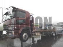 2007 Mitsubishi Fuso Super Great