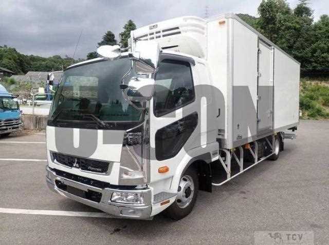 2026 Mitsubishi Fuso Fighter