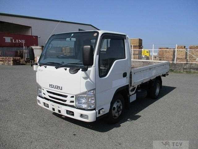 2016 Isuzu Elf Truck