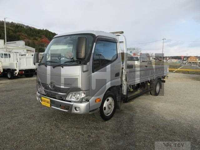 2020 Toyota Toyoace