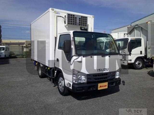 2017 Isuzu Elf Truck