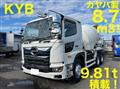 2022 Hino Profia