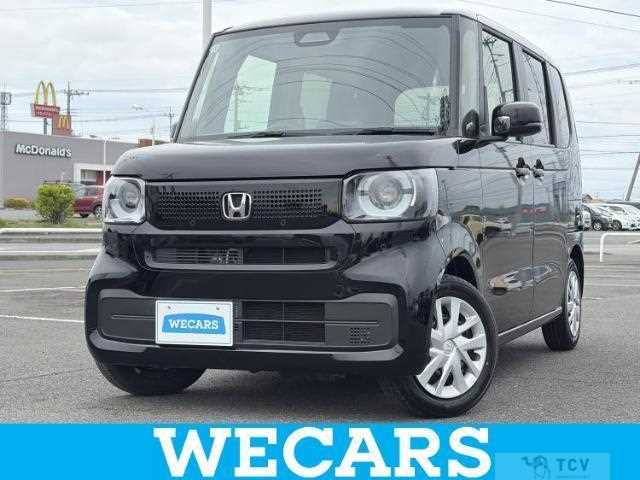 2024 Honda N BOX